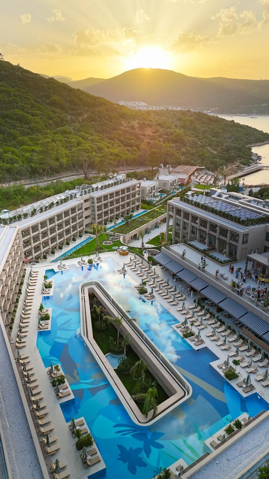 Hyde Bodrum (Adults Only) Ngoại thất bức ảnh