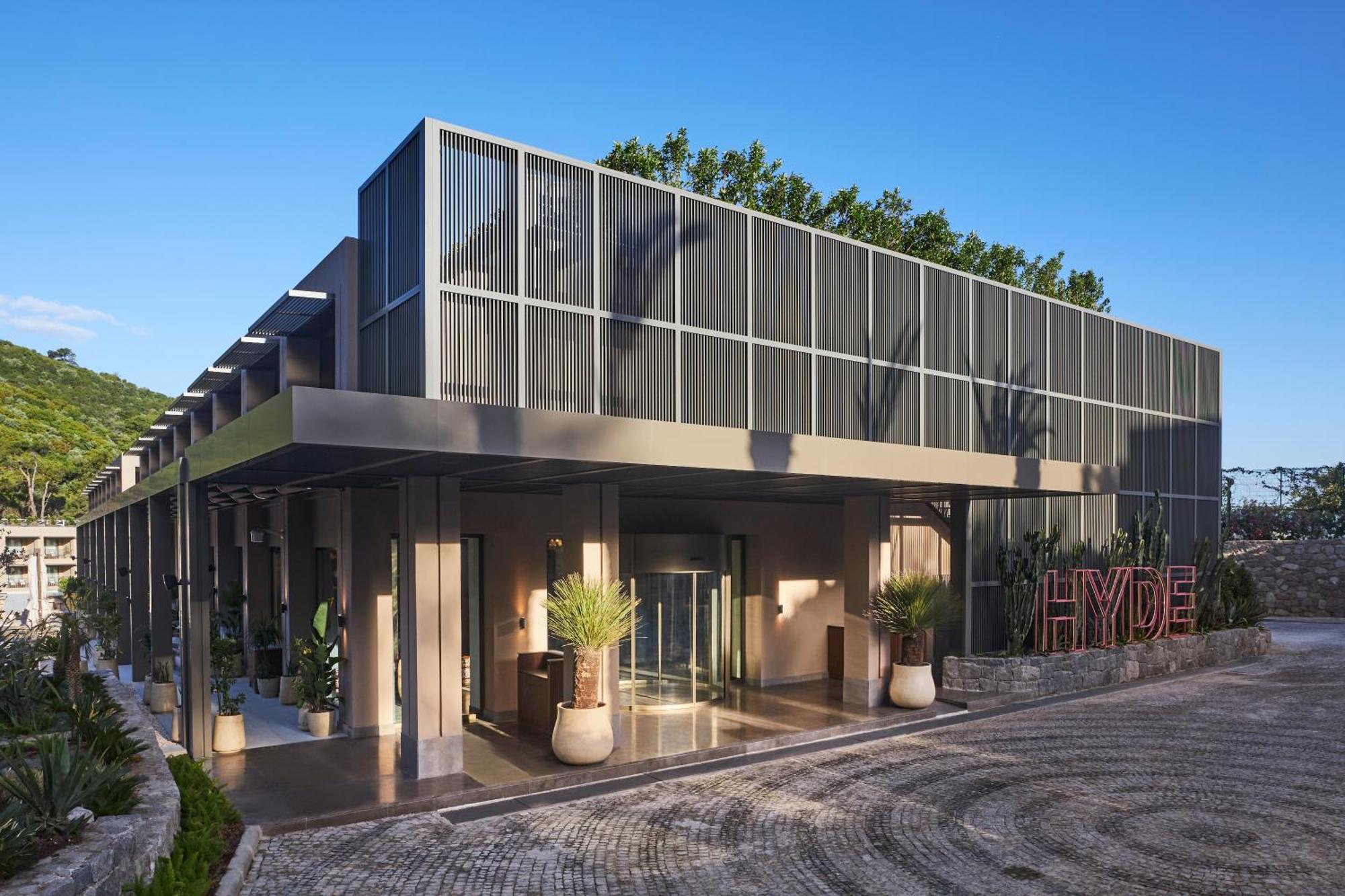 Hyde Bodrum (Adults Only) Ngoại thất bức ảnh