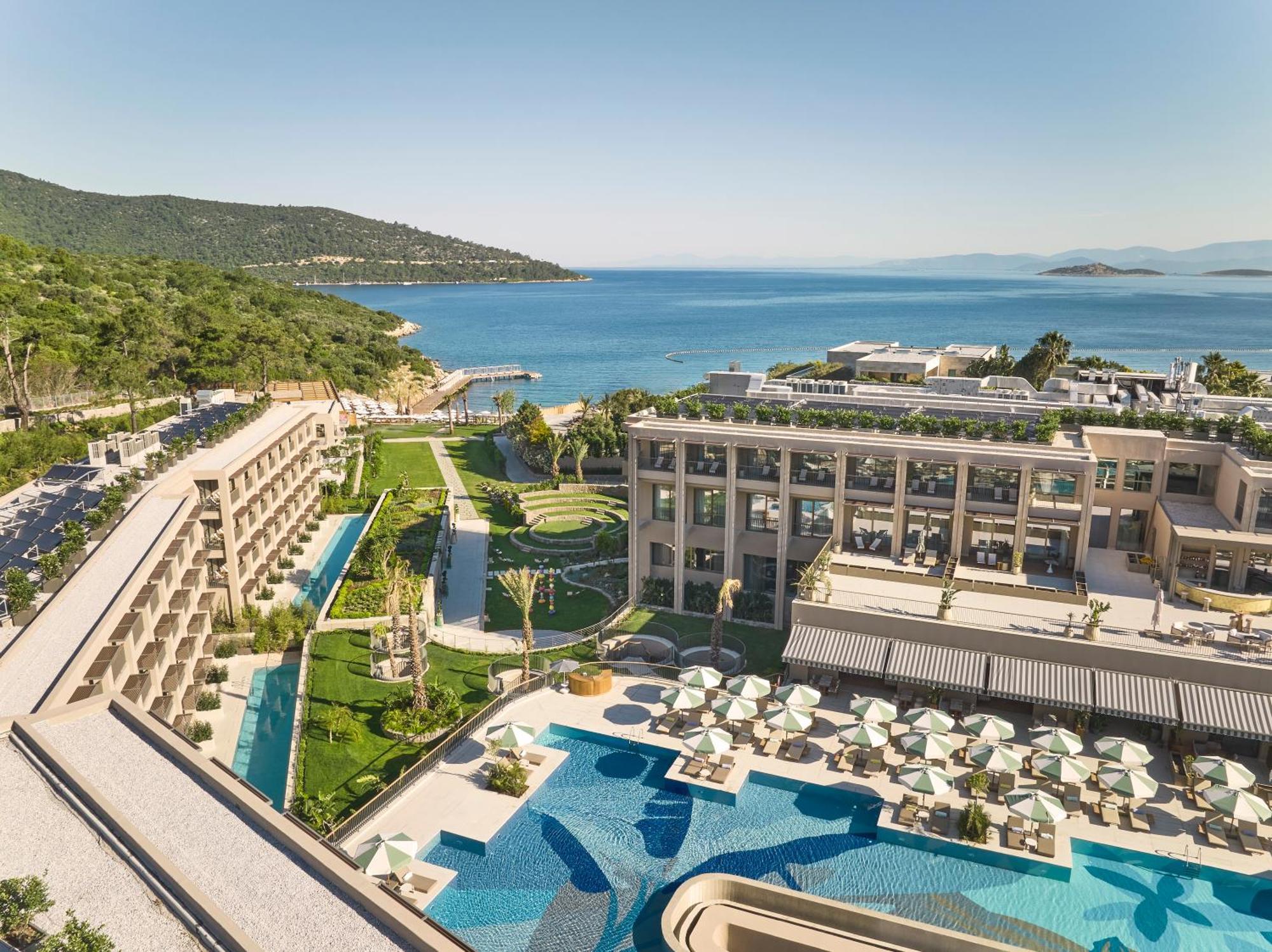 Hyde Bodrum (Adults Only) Ngoại thất bức ảnh