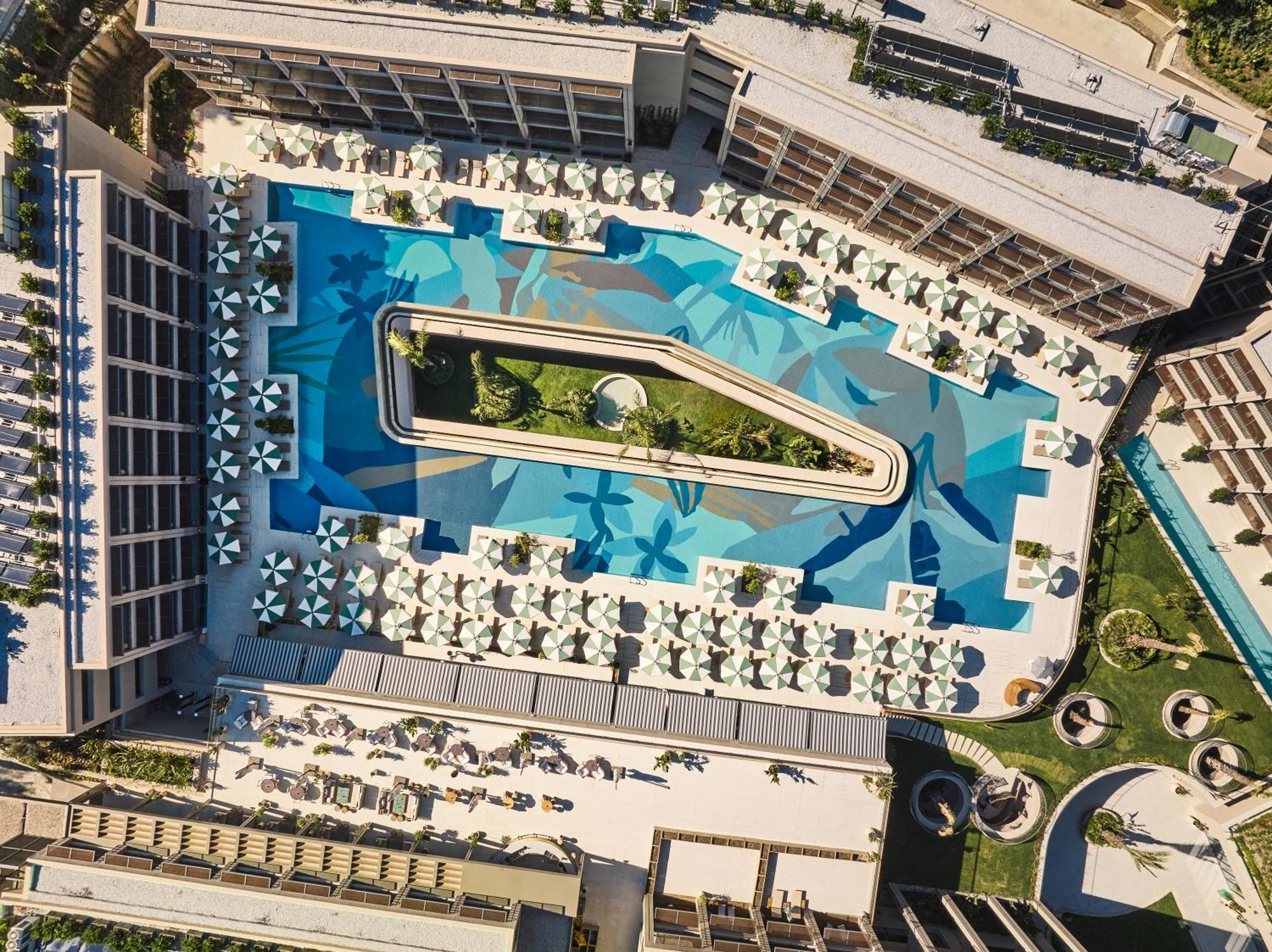 Hyde Bodrum (Adults Only) Ngoại thất bức ảnh